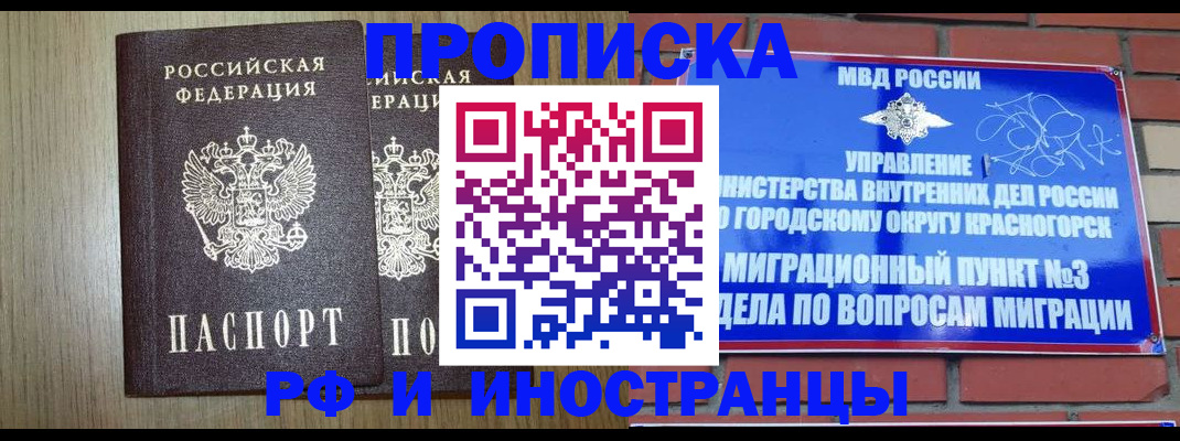 прописка в квартире в Щёлково